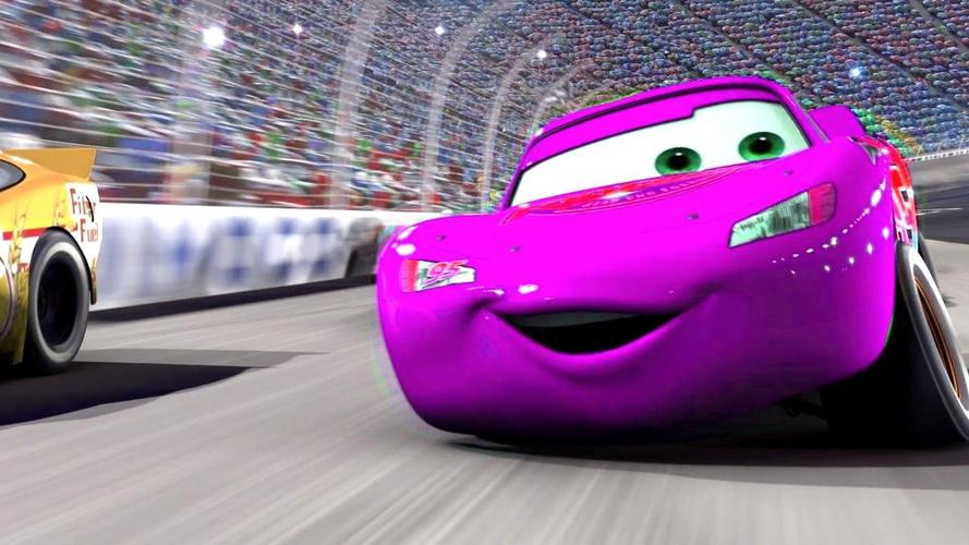 汽车总动员闪电麦昆呼叫警车和消防车 托马斯华达影视