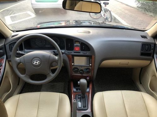 伊兰特 2011款 1.6l 自动舒适型