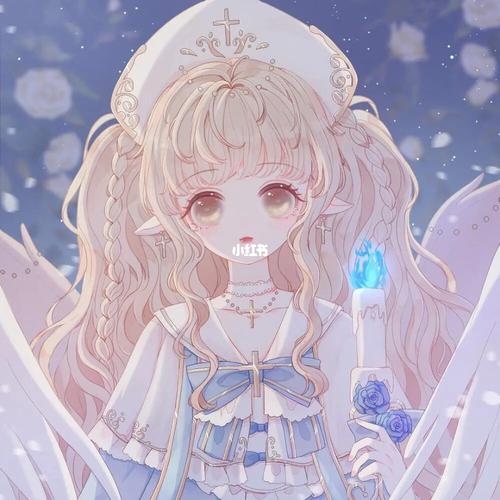 动漫古风仙女头像