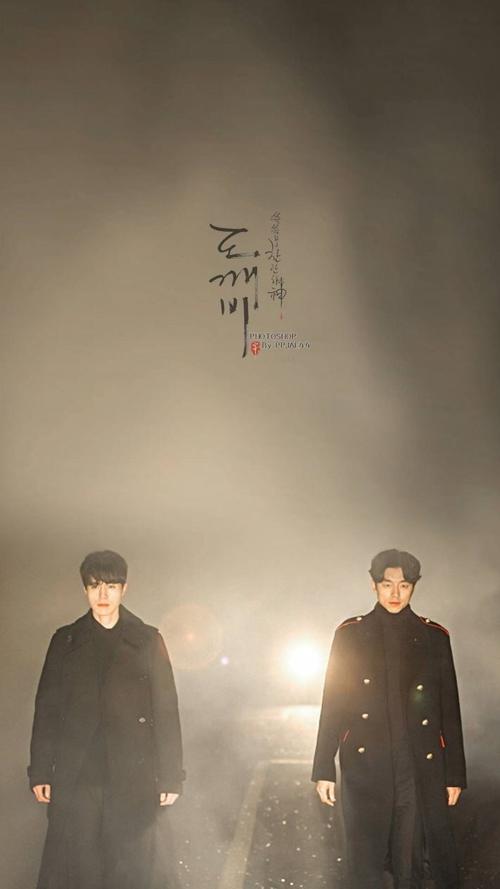 一个改编自韩国传统鬼怪传说的浪漫奇幻故事(手机壁纸拿去不谢~)