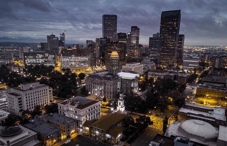 美国科罗拉多州丹佛