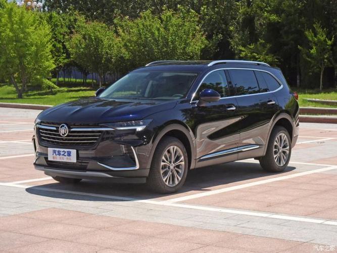 上汽通用别克 昂科威plus 2021款 652t 五座豪华型