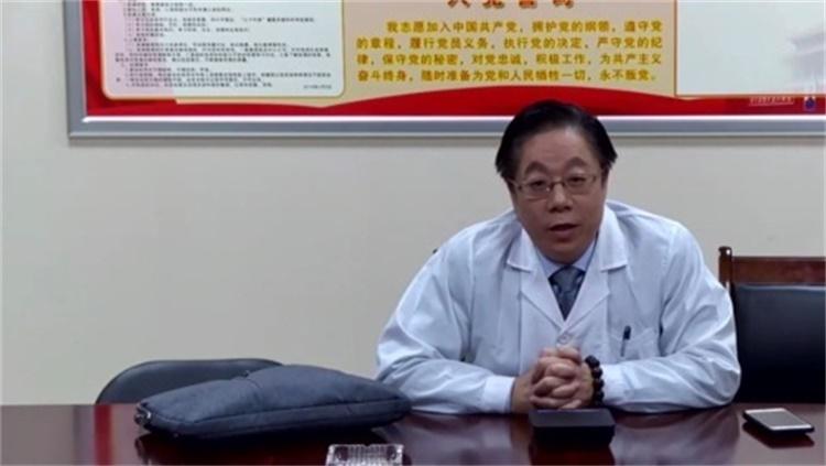 中国医学科学院肿瘤医院冯利教授和上海中医药大学曙光医院李琦教授线