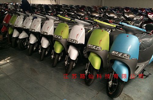 gogo电动车摩托车 48v 60v 电摩 电瓶车 踏板车新款生产批发厂家