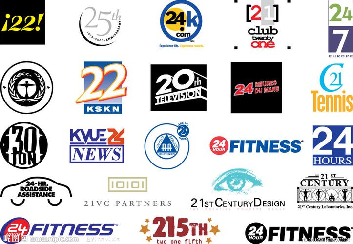 标志 标示 商标 图标 图形logo模板图片