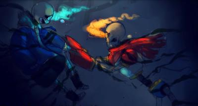 undertale papyrus