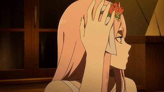 动画 动漫资讯 二次元壁纸(第二期)——《darling in the franxx》