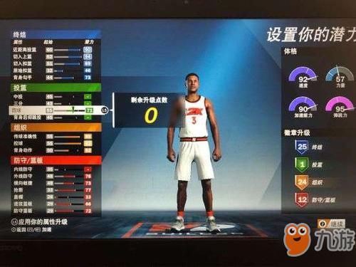 nba2k20后卫各种类徽章选择推荐后卫终结类徽章攻略