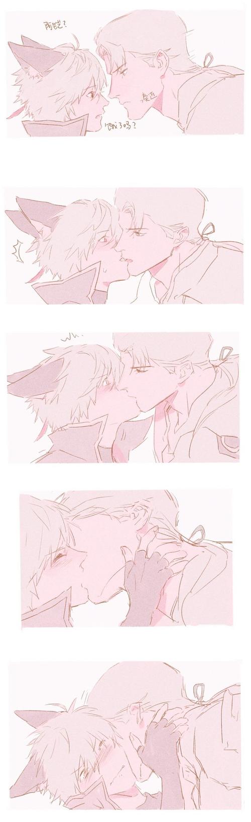 【铠约】亲亲-阿雕adyio