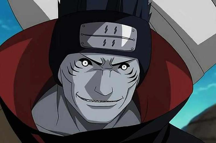 《火影忍者》～干柿鬼鲛