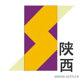 陕西电视台标志矢量图
