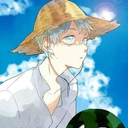 今日头像 | 仰望星空 脚踏实地