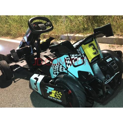 平衡车 四轮卡丁车电动卡丁车平衡车改装套件卡丁车儿童四轮车漂移车