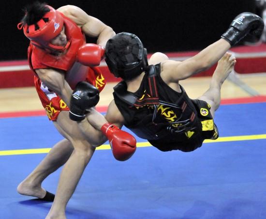 浙江最帅散打王成搏击大赛总监,或亲自上台打擂!