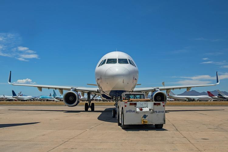 inside look: how an airliner is returned to service after being