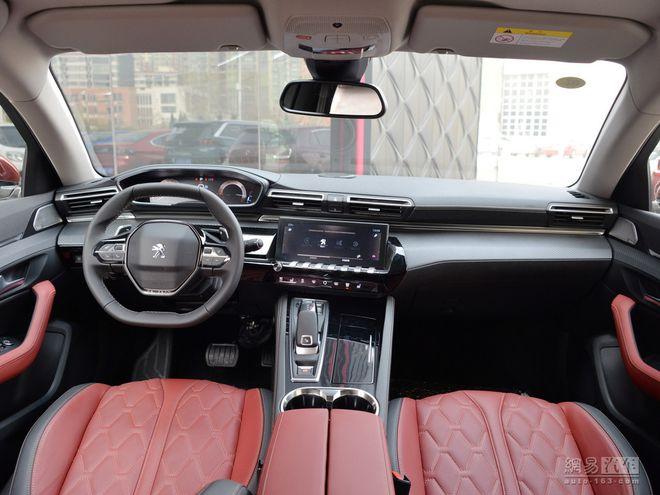 标致508l综合优惠15万现车充足