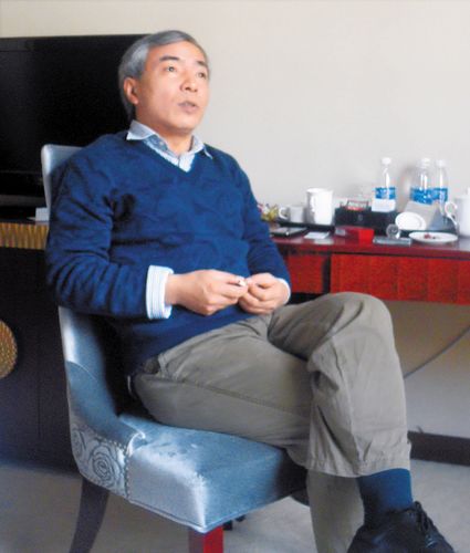 格非:文化层次越高不一定越值得交往(组图)