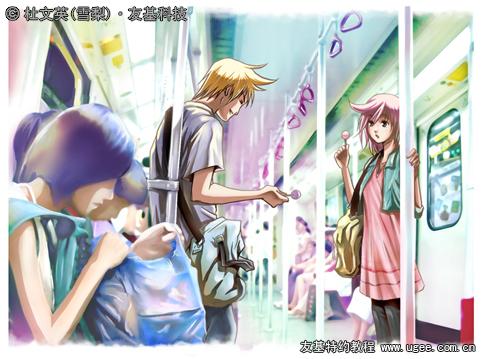 作品曾发表在《科技画王》,《掌机王sp》,《澳门都市漫画报》