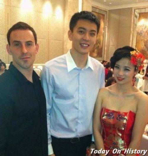 杨鸣大婚爱妻美照曝光 杨鸣妻子唐佳良资料