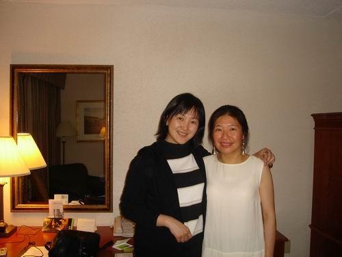 耿伯母和党小姐