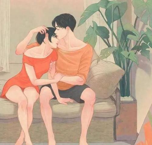 男女之间,感情好不好,看他们的睡姿就"一目了然"!