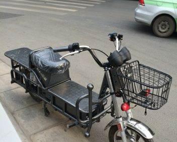 闲置大力神转让 - 1680元—郑州电动车