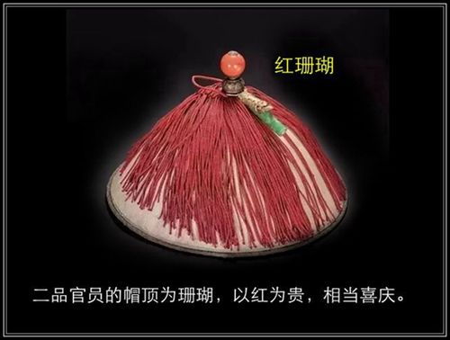 从清朝官帽顶珠入手,判官员品级!