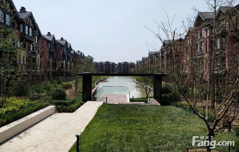 星耀五洲澜海庄园8个主题公园楼下小区邻里中心商业配套完善