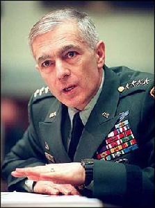 韦斯利·克拉克