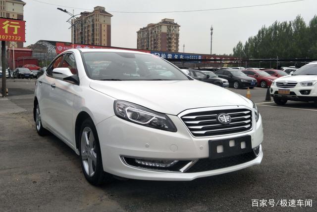 其实一汽奔腾近来推出的新车也不少,马上又要到来的是一台旗舰轿车