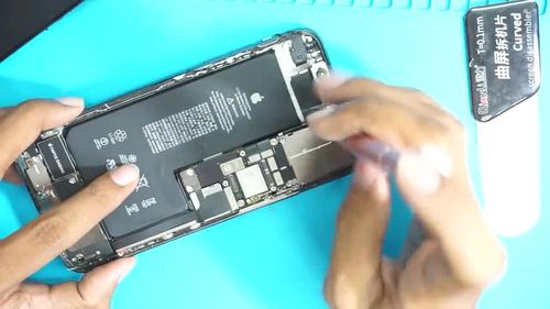 华为p30手机指纹失效的故障解决方法