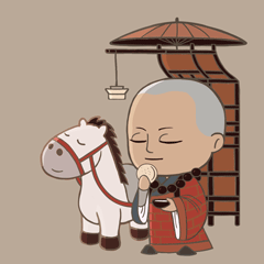 玄奘西行|动漫|网络表情|徐洋23 - 原创作品 - 站酷 (zcool)