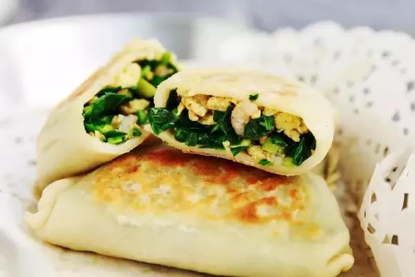 韭菜盒子的家常做法,口口留香吃不够!