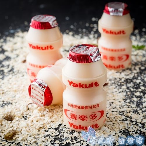 竹芝玲益力多 50 100ml 养乐多活菌型乳酸菌乳饮品 华东限区包邮 排装