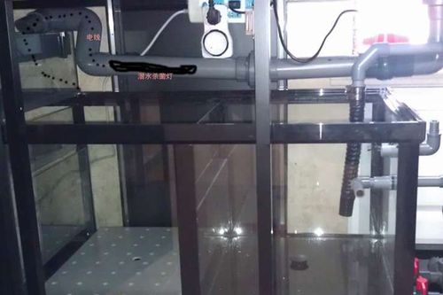 鱼缸怎么装杀菌灯