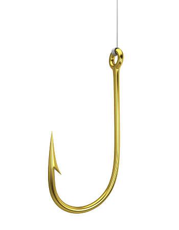 钓鱼技巧老是脱钩不是简单无倒刺锅背得有点累