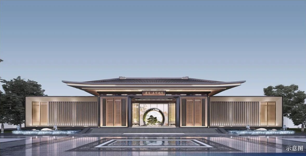 建发五缘映月