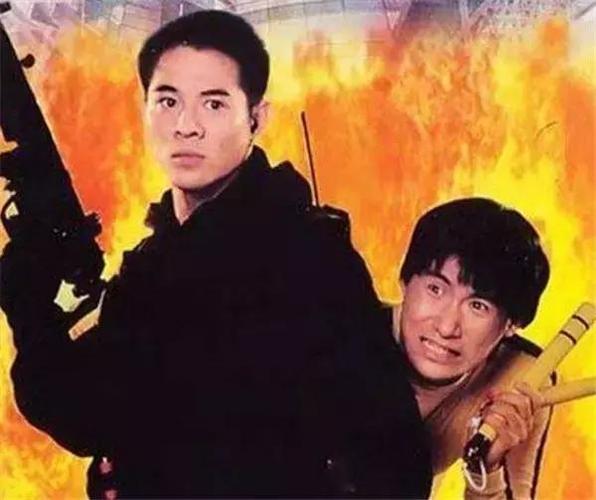 再看一遍《鼠胆龙威》,最喜欢的不是李连杰,而是大反派医生