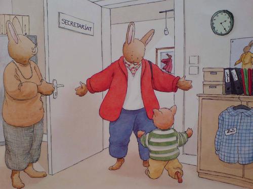 "汤姆走丢了"小兔汤姆系列之六-happyeming-快乐熠明-校讯通博客