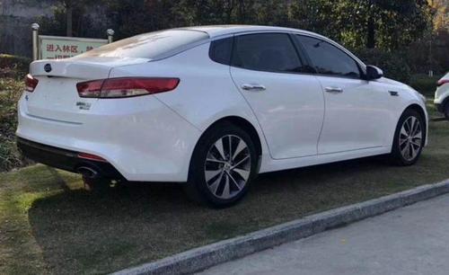 起亚k5 2017款 k5 2.0l 自动15周年特别版lux