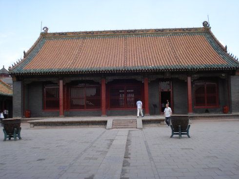 端午第三站--沈阳故宫