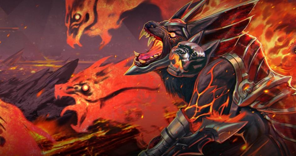 当时的我们还未意识到, 地狱,即将侵蚀这里. 营地四周,早已突变.