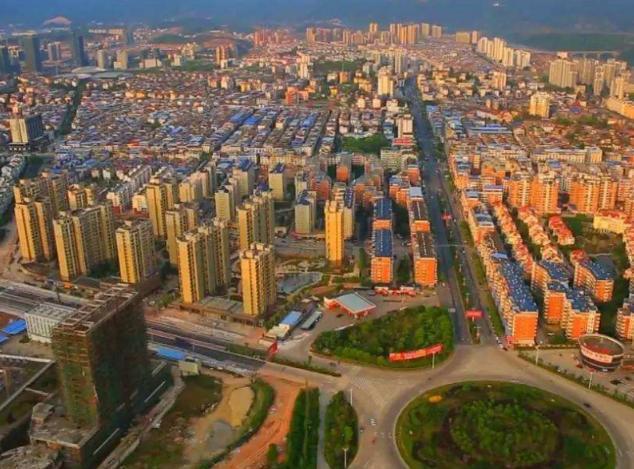 北方城市太羡慕,中国县城大pk,义乌沙县,谁才是"第一县"!