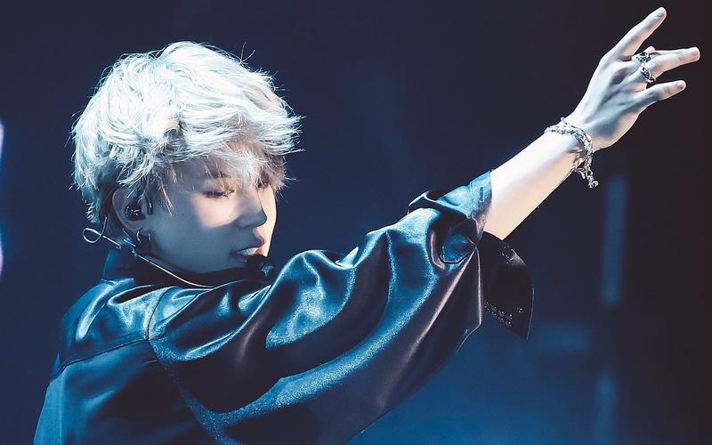 【朴智旻】神仙哥哥的神仙wave和神仙转麦