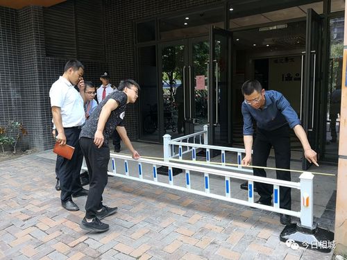 电动车乱象怎么办?相城一小区用两根栏杆破解难题