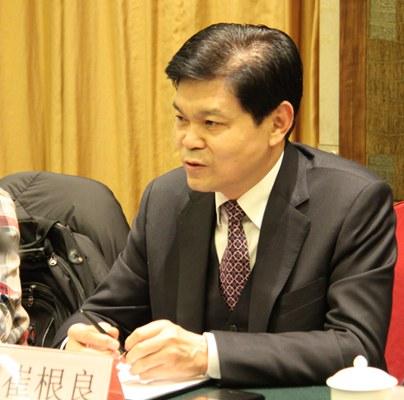 崔根良:政府工作报告明确加快光纤网络建设振奋人心