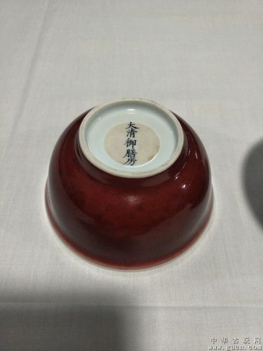 大清御膳房对碗