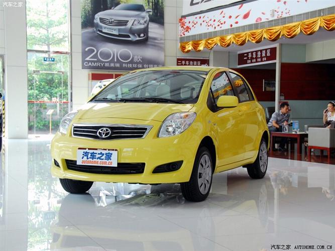 丰田有二箱1614升排量的小型车吗