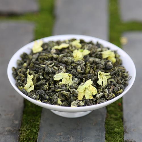 500g 浓香型特级茉莉花茶新茶叶散装碧螺共 2018 茉莉花茶 2 发 1 买