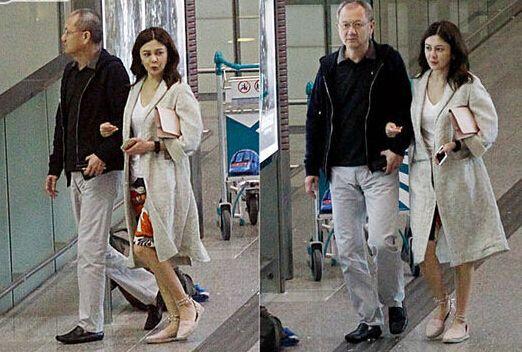 关之琳否认与富豪男友婚讯